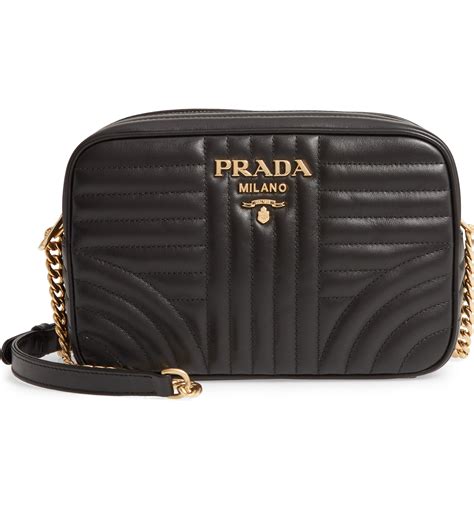 prada camera bag quilted